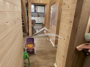 Pronájem rodinného domu, Česká Bělá, 100 m2