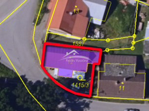 Pronájem rodinného domu, Česká Bělá, 100 m2