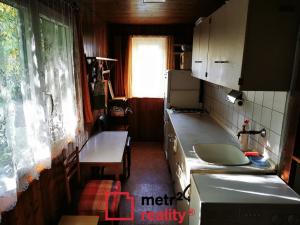 Prodej chaty, Litovel, Komárov, 61 m2