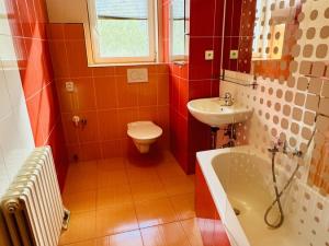 Pronájem bytu 3+1, Týn nad Vltavou, Orlická, 62 m2