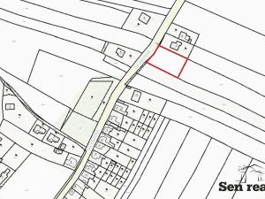 Prodej pozemku pro bydlení, Tatce, Na Stachově, 1600 m2