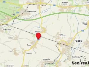 Prodej pozemku pro bydlení, Tatce, Na Stachově, 1600 m2