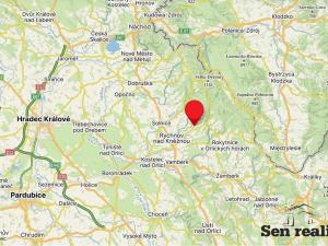 Prodej pozemku pro bydlení, Liberk, 930 m2