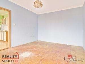 Prodej bytu 1+1, Písek - Budějovické Předměstí, Harantova, 37 m2