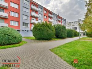 Prodej bytu 1+1, Písek - Budějovické Předměstí, Harantova, 37 m2