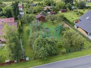 Prodej pozemku pro bydlení, Albrechtice, 1135 m2