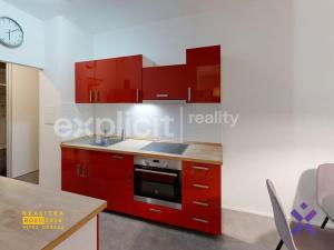 Pronájem bytu 2+1, Zlín, Okružní, 58 m2