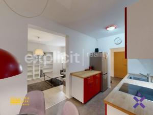 Pronájem bytu 2+1, Zlín, Okružní, 58 m2