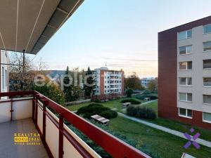 Pronájem bytu 2+1, Zlín, Okružní, 58 m2