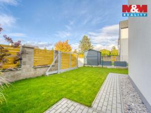 Prodej rodinného domu, Zruč-Senec - Senec, Lipová, 145 m2