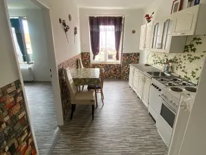 Prodej bytu 1+1, Most, tř. Budovatelů, 36 m2