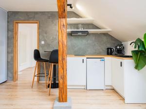 Prodej bytu 2+kk, Praha - Žižkov, Cimburkova, 36 m2