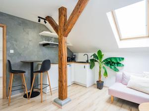 Prodej bytu 2+kk, Praha - Žižkov, Cimburkova, 36 m2