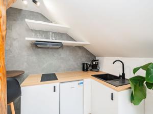 Prodej bytu 2+kk, Praha - Žižkov, Cimburkova, 36 m2