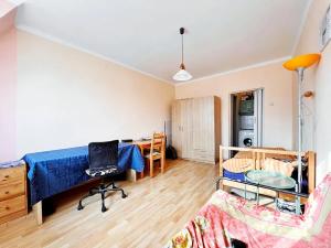 Pronájem bytu 1+kk, Praha - Michle, Na líše, 25 m2