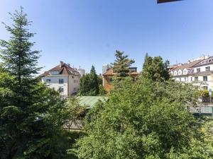 Pronájem bytu 1+kk, Praha - Michle, Na líše, 25 m2