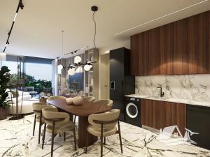 Prodej bytu 2+kk, Larnaka, Kypr, 50 m2