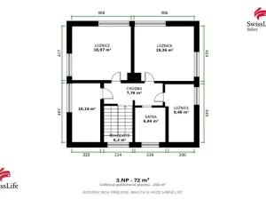 Prodej rodinného domu, Pyšely, Spojovací, 249 m2