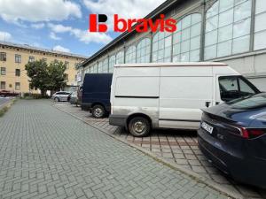 Pronájem skladu, Brno - Zábrdovice, Cejl, 1500 m2