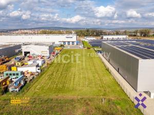Prodej komerčního pozemku, Nivnice, U Dvora, 3525 m2