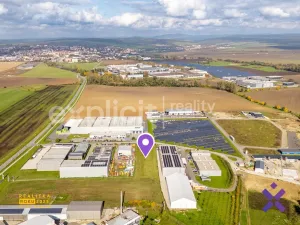 Prodej komerčního pozemku, Nivnice, U Dvora, 3525 m2