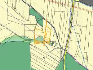 Dražba pole, Kostelec nad Černými lesy, 15764 m2