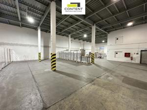 Prodej výrobních prostor, Praha - Čakovice, Cukrovarská, 3508 m2