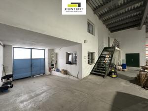 Prodej výrobních prostor, Praha - Čakovice, Cukrovarská, 3508 m2