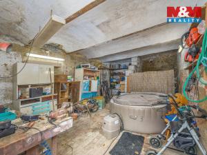 Prodej chalupy, Okřesaneč, 105 m2