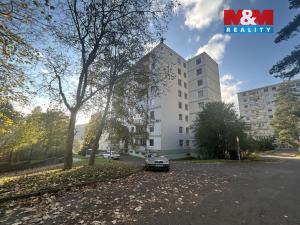 Pronájem bytu 3+1, Ústí nad Labem - Bukov, Vinařská, 70 m2