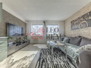 Prodej bytu 2+kk, Praha - Černý Most, Kpt. Stránského, 46 m2