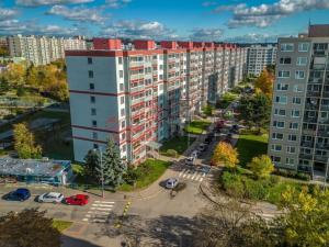 Prodej bytu 2+kk, Praha - Černý Most, Kpt. Stránského, 46 m2