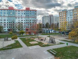 Prodej bytu 2+kk, Praha - Černý Most, Kpt. Stránského, 46 m2