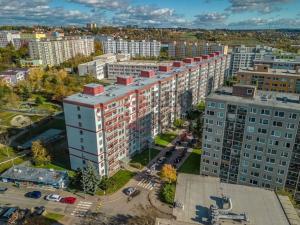 Prodej bytu 2+kk, Praha - Černý Most, Kpt. Stránského, 46 m2