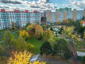 Prodej bytu 2+kk, Praha - Černý Most, Kpt. Stránského, 46 m2