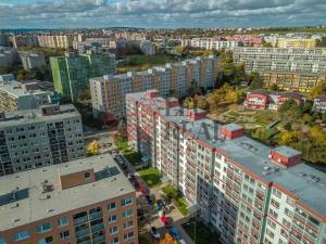 Prodej bytu 2+kk, Praha - Černý Most, Kpt. Stránského, 46 m2