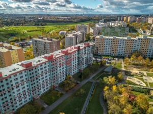 Prodej bytu 2+kk, Praha - Černý Most, Kpt. Stránského, 46 m2