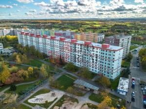 Prodej bytu 2+kk, Praha - Černý Most, Kpt. Stránského, 46 m2