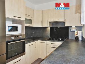 Pronájem bytu 3+kk, Praha, Rezlerova, 55 m2