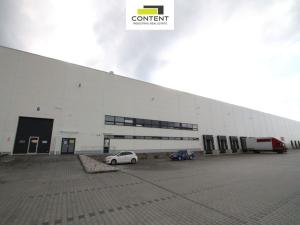 Pronájem skladu, Velká Bíteš - Košíkov, 32000 m2