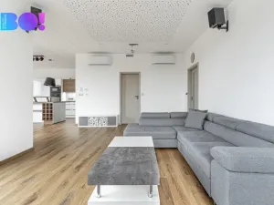 Pronájem bytu 4+kk, Český Brod, Klučovská, 131 m2