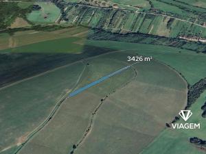 Prodej pole, Strání, 3426 m2