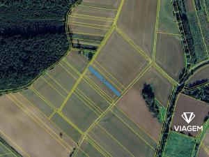 Prodej podílu pole, Radkovy, 921 m2