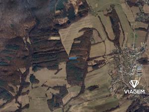 Prodej podílu pole, Březůvky, 1096 m2