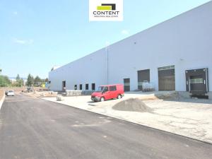 Pronájem skladu, Benátky nad Jizerou - Benátky nad Jizerou II, Průmyslová, 6173 m2