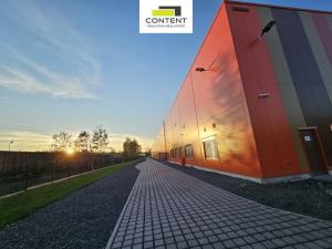 Pronájem výrobních prostor, Ostrava - Slezská Ostrava, Podzámčí, 4608 m2