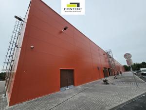 Pronájem výrobních prostor, Ostrava - Slezská Ostrava, Podzámčí, 4608 m2