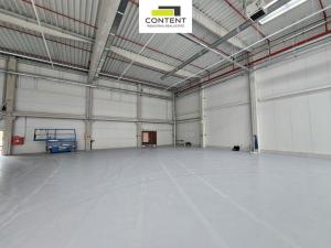 Pronájem výrobních prostor, Ostrava - Slezská Ostrava, Podzámčí, 4608 m2