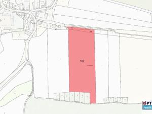 Prodej pole, Horšice - Újezd, 48253 m2