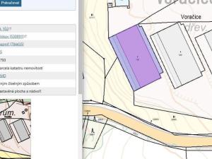 Prodej skladu, Vojkov - Voračice, 1793 m2